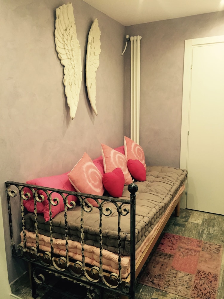 Atmos Luxe Navigli Hostel & Rooms 12/47