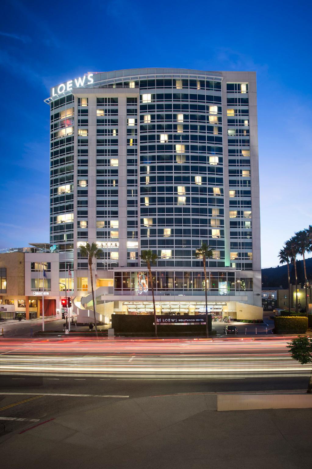 Loews Hollywood Hotel in LOS ANGELES - CA