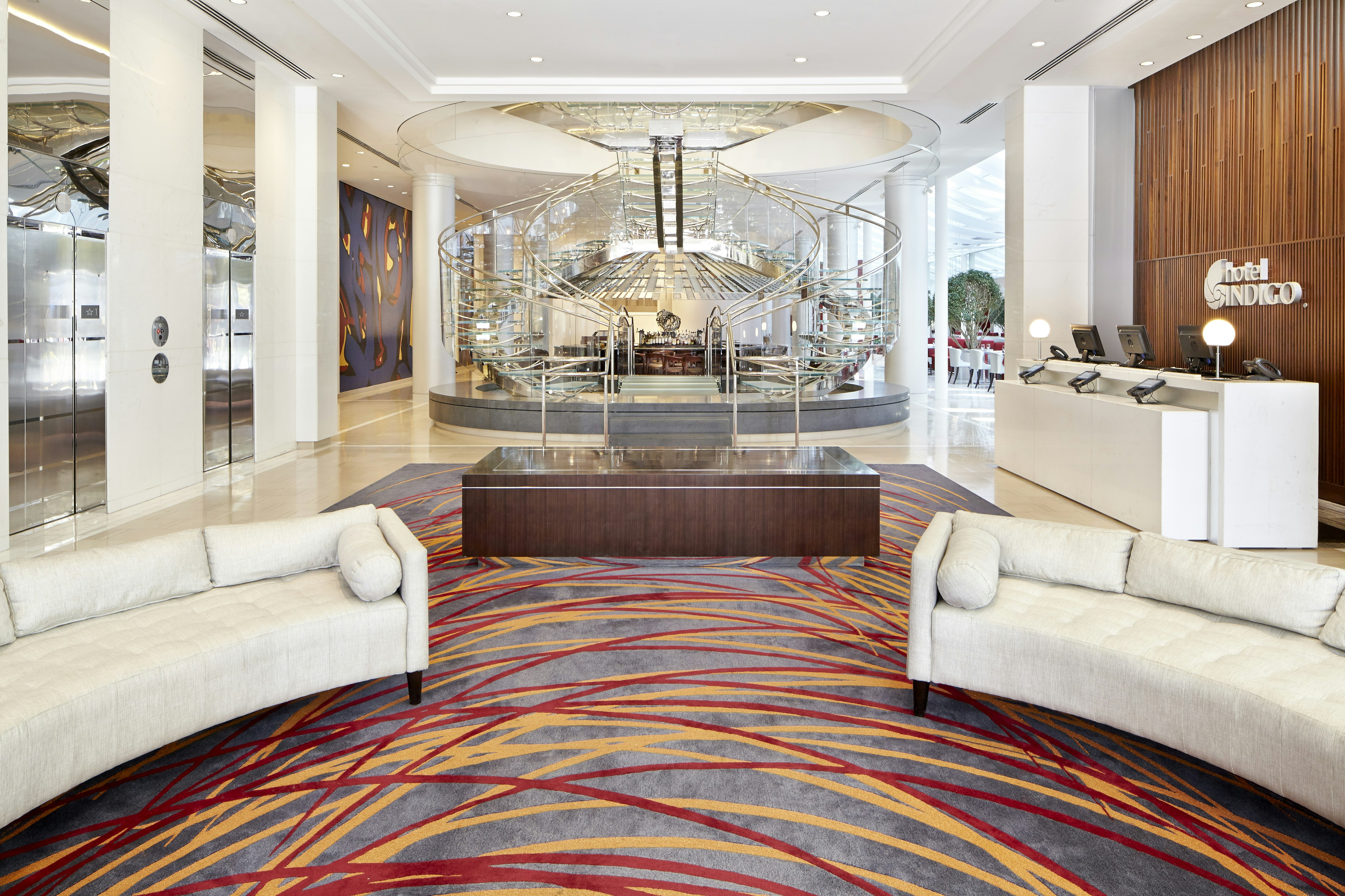 Hotel Indigo Atlanta Downtown 7/77