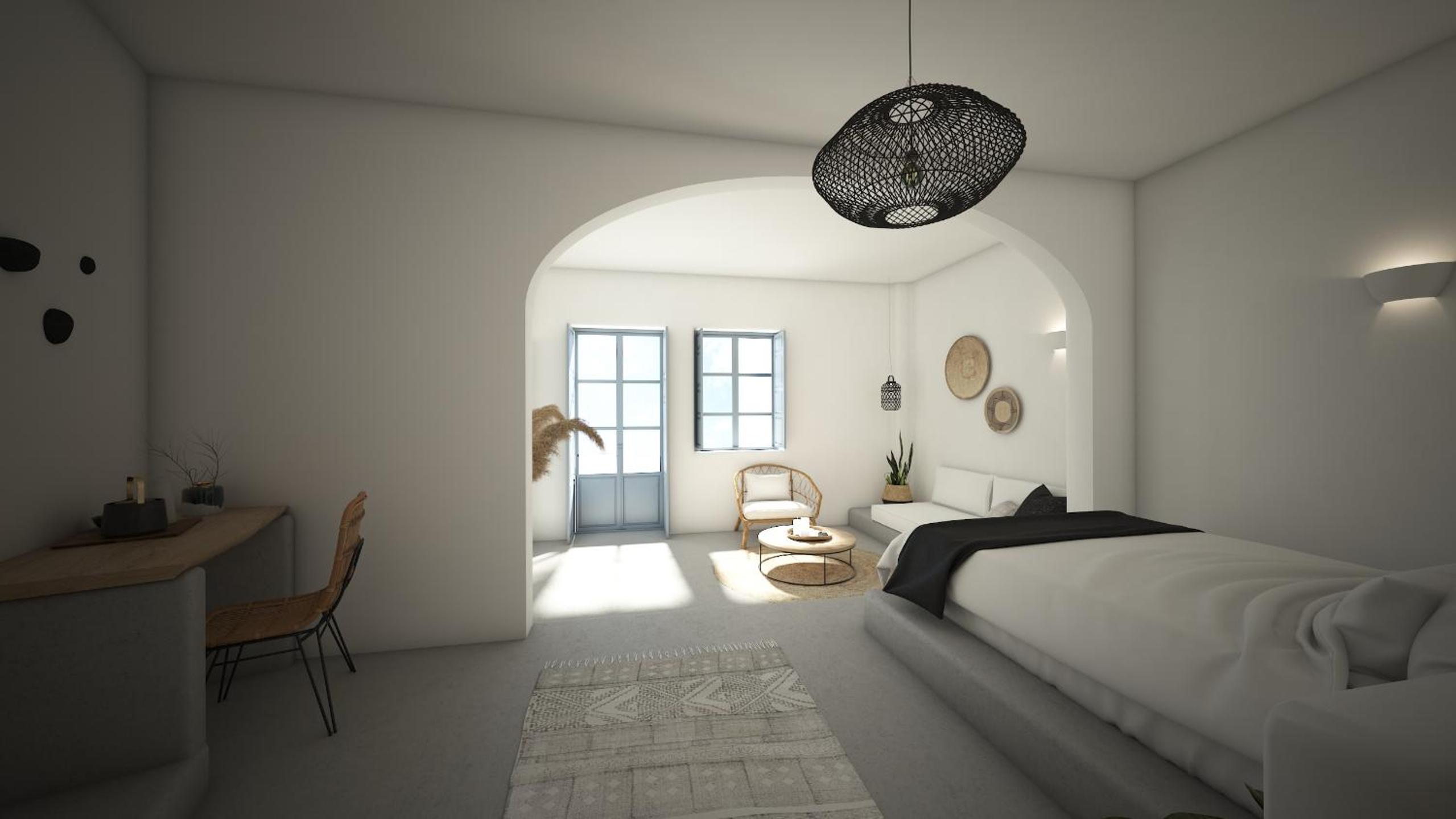 Suite, Private Pool