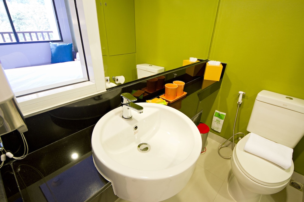 غرفة قياسية مزدوجة، IBIS STYLES KRABI AO NANG 15/15