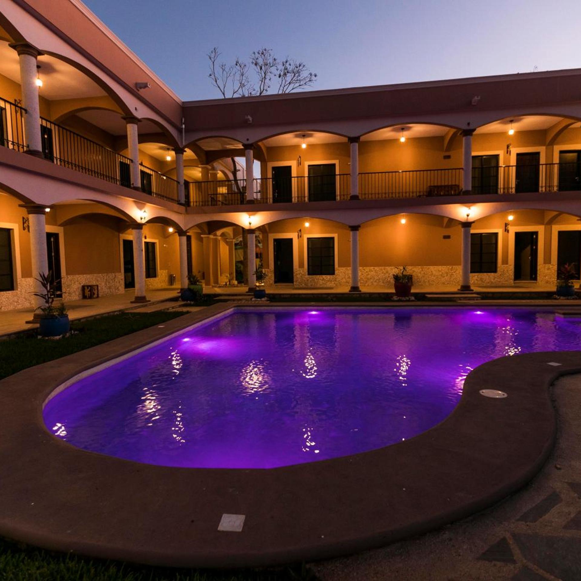 Hotel Los Frailes 50/59