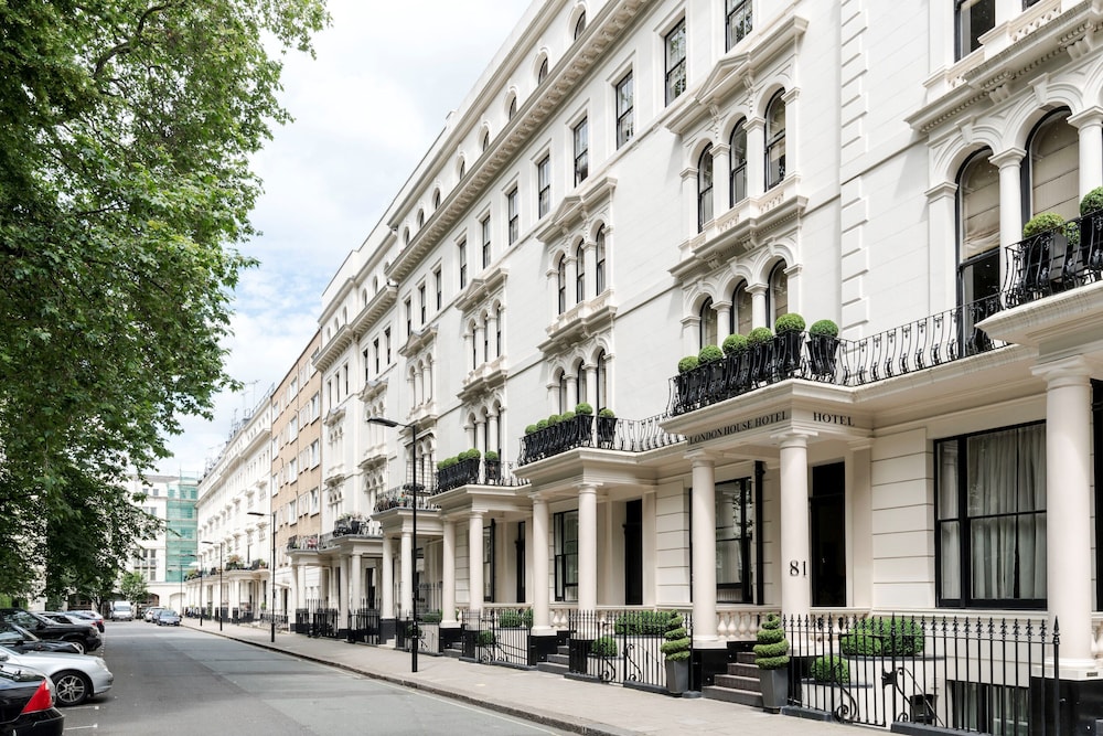 London House Hotel 63/75