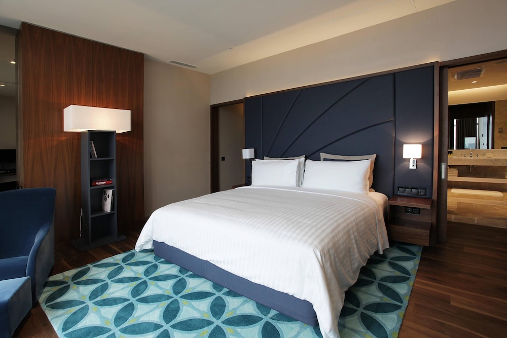 Istanbul Marriott Hotel Sisli 7/74