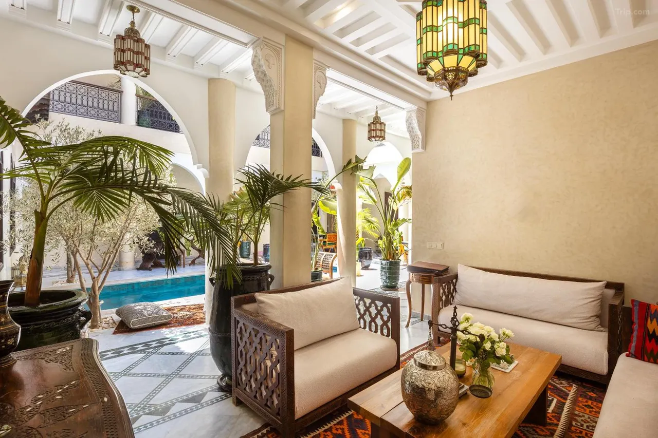 Alrashid Marrakech Boutique Hotel & SPA 34/36
