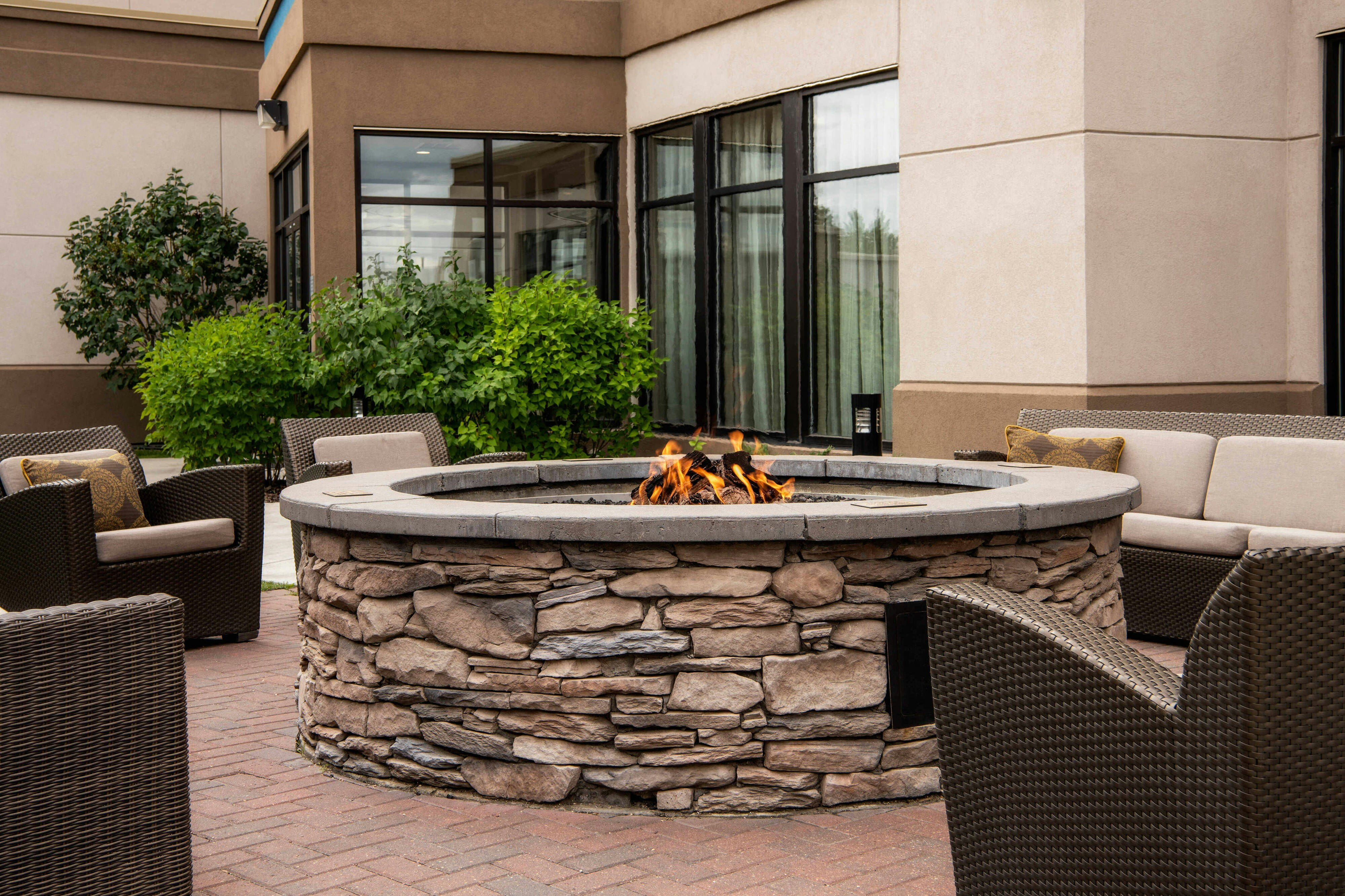 Courtyard Edmonton West 7/18