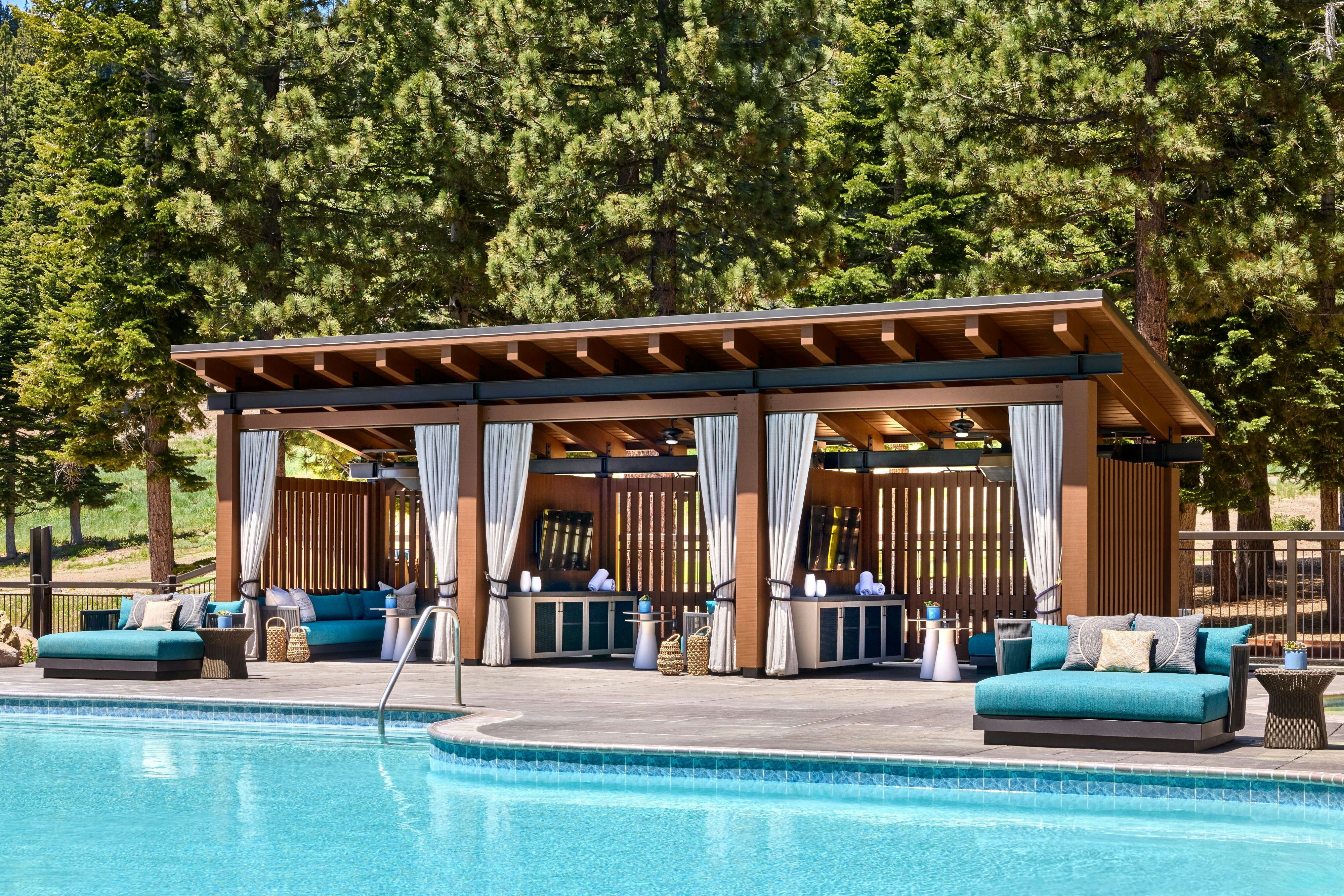 The Ritz Carlton Lake Tahoe 2/58