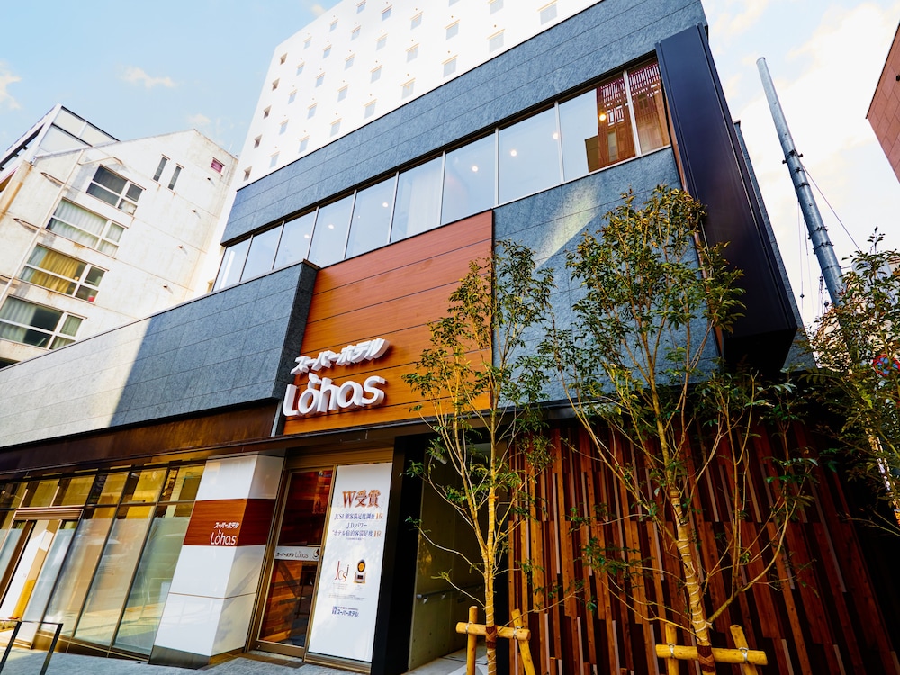 スーパーホテルPremier赤坂 写真1