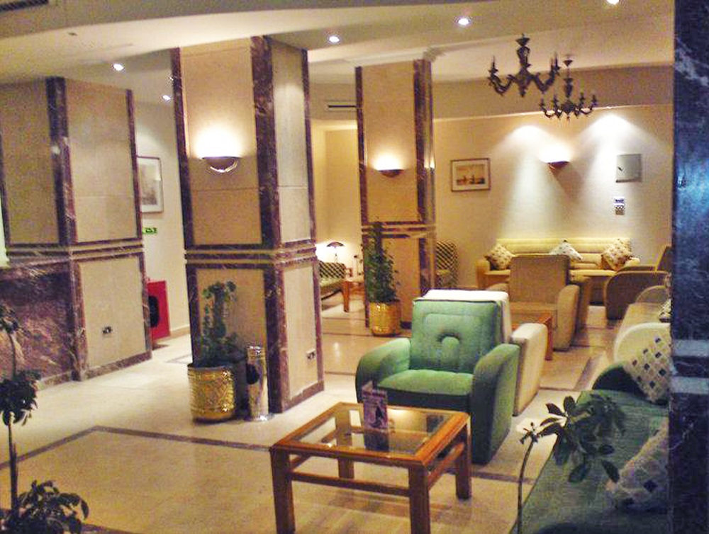 lounge