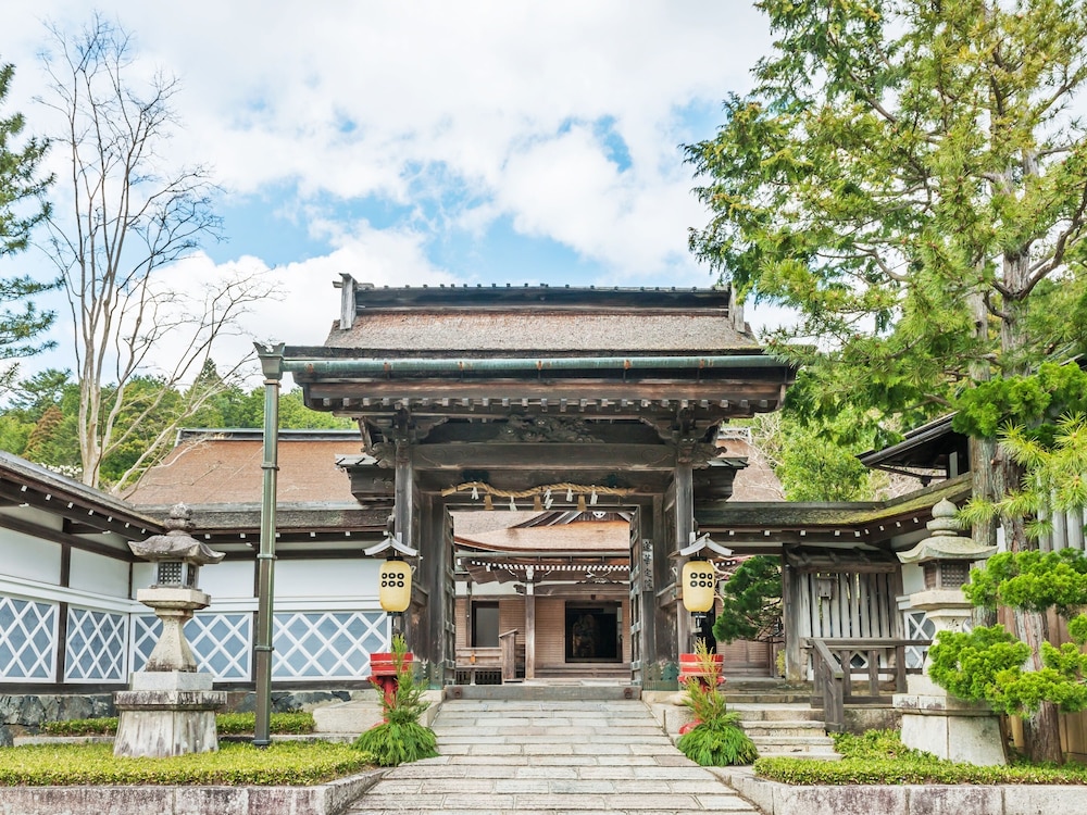 Koyasan Rengejoin 4/50