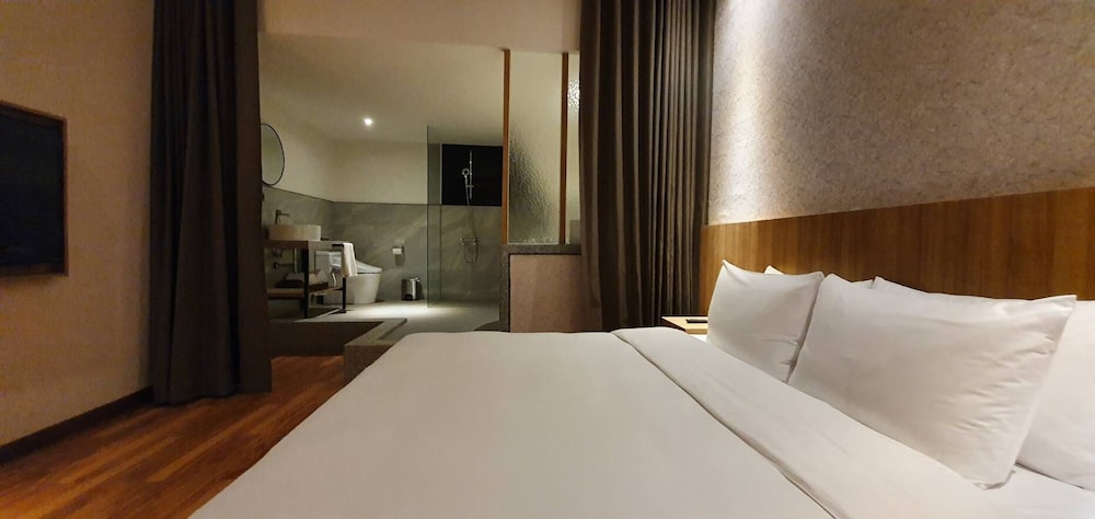 Yunoyado Onsen Hotspring Hotel Deyang 24/50