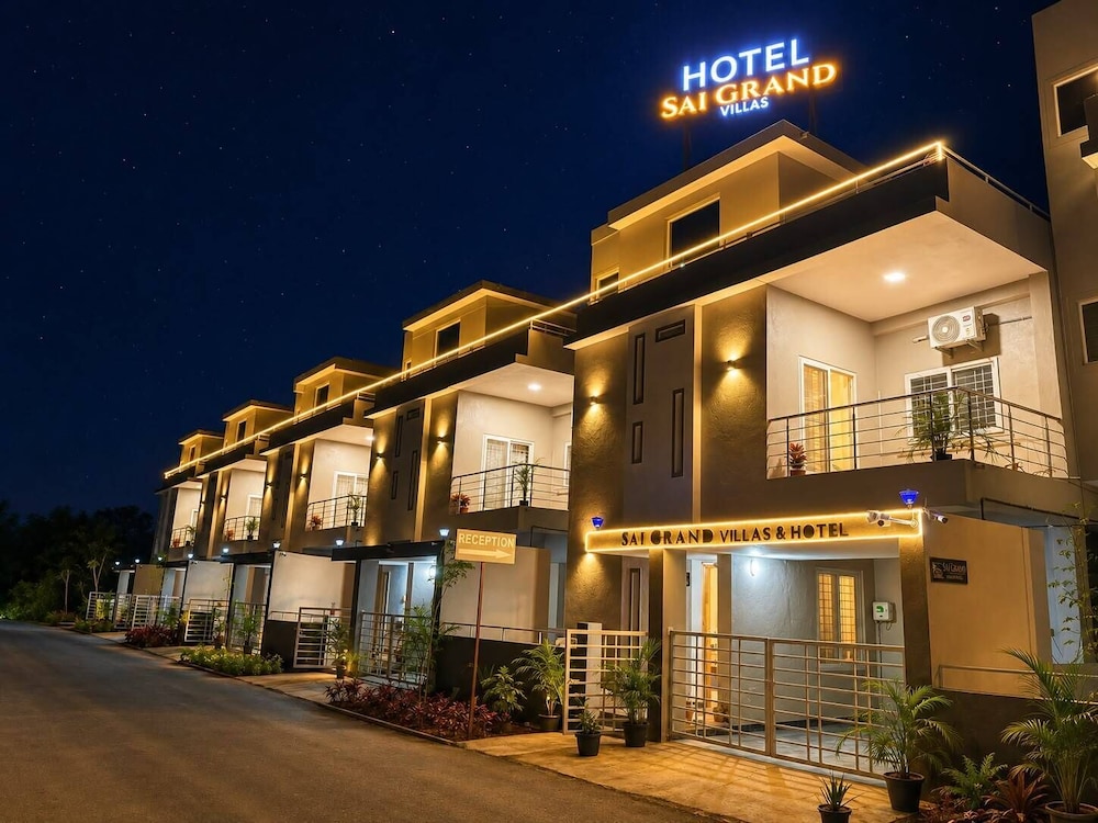 Sai Grand Villas and Hotel 1/50