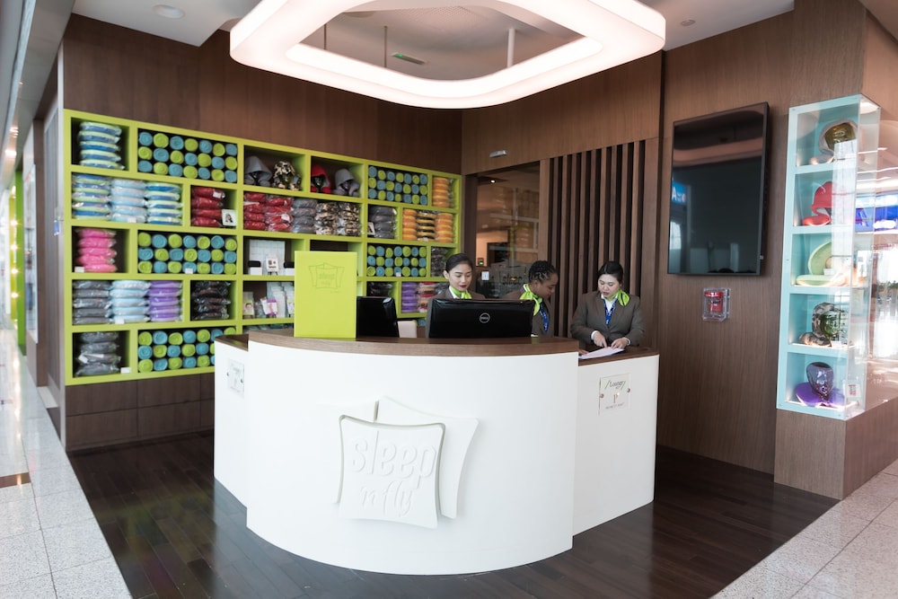 Sleep N Fly Sleep Lounge A Gates Terminal 3 Transit Only 10/50