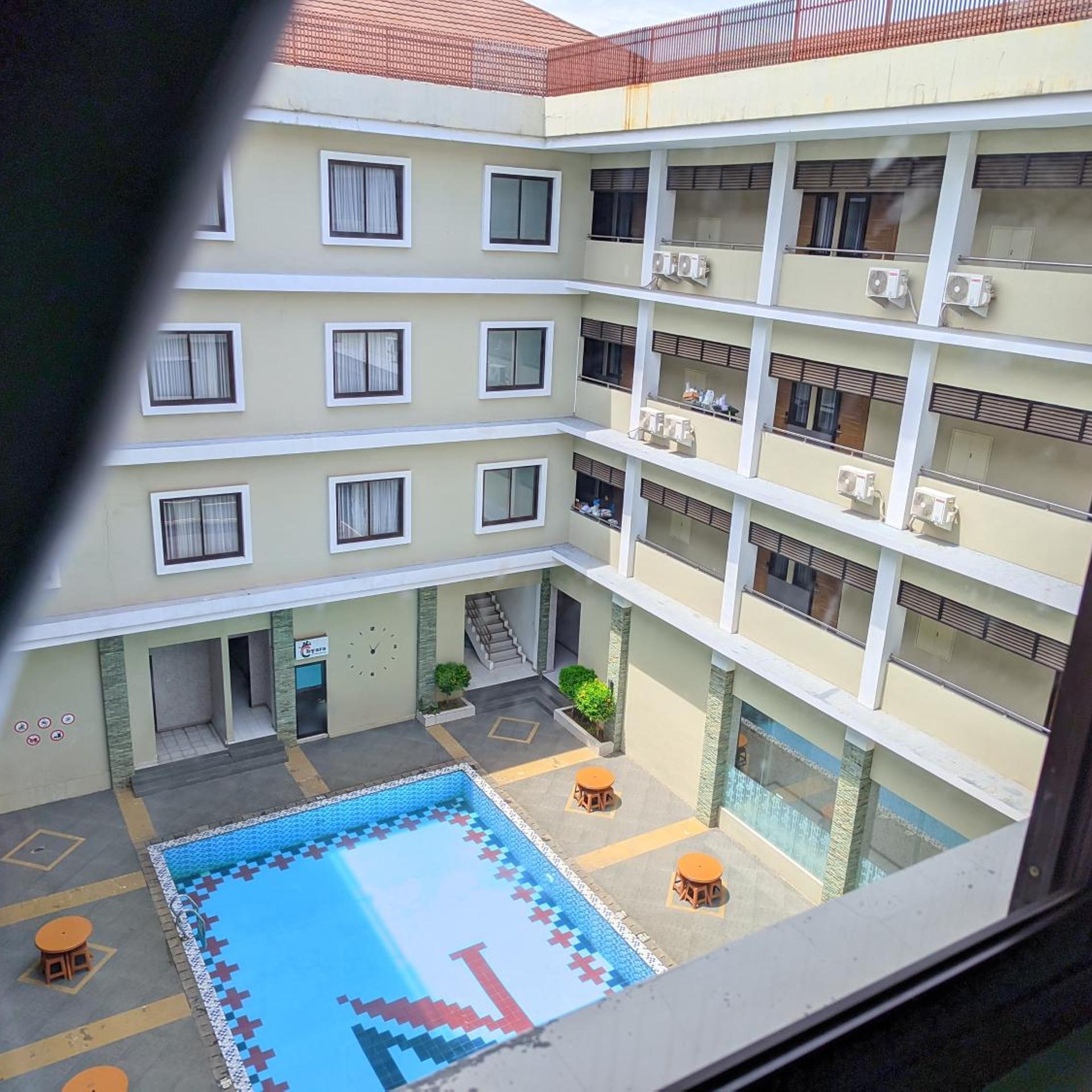 Hotel Nalendra Plaza 4/50