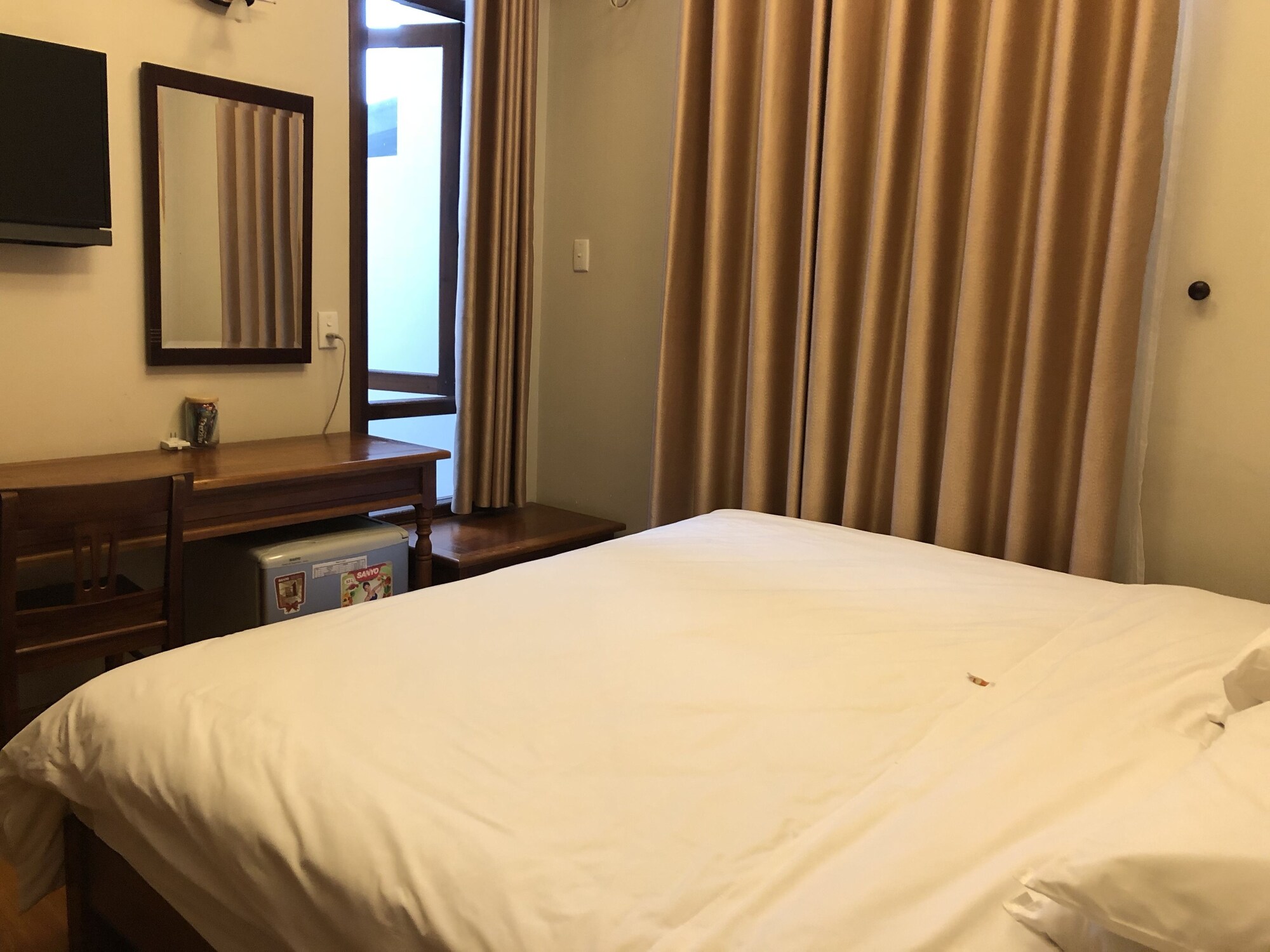 SUPERIOR, DOUBLE BED