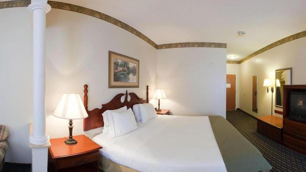 Holiday Inn Express Hotel Suites Laurinburg 13/40