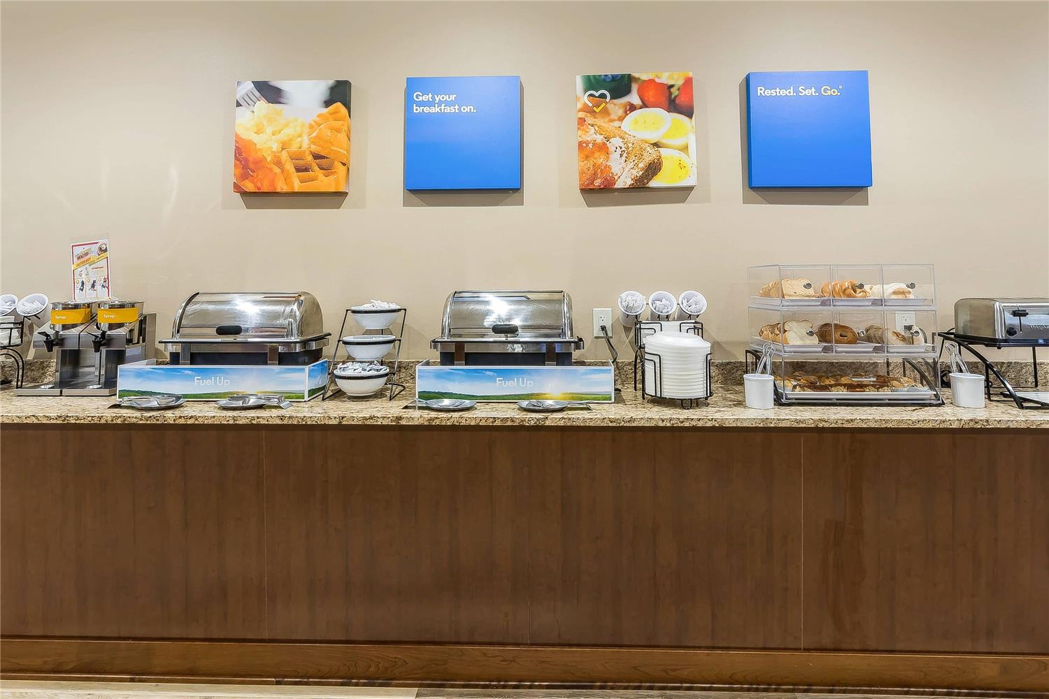 Comfort Inn & Suites Event Center 6/9