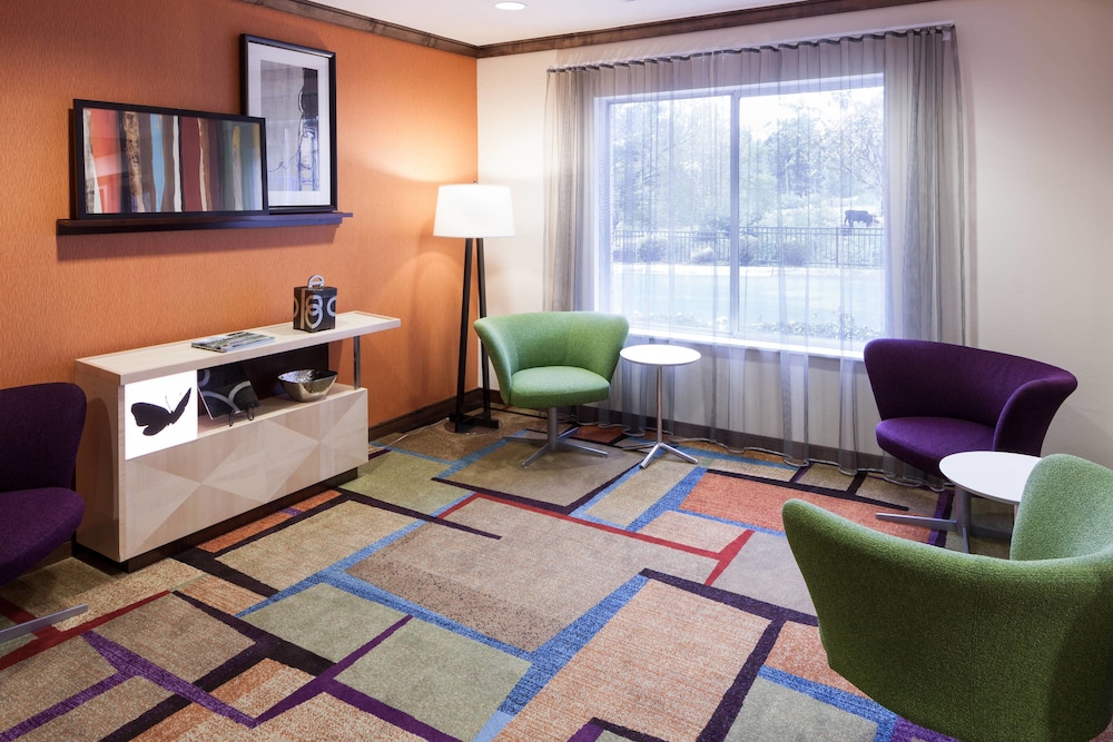 Fairfield Inn Suites Ruston 23/36