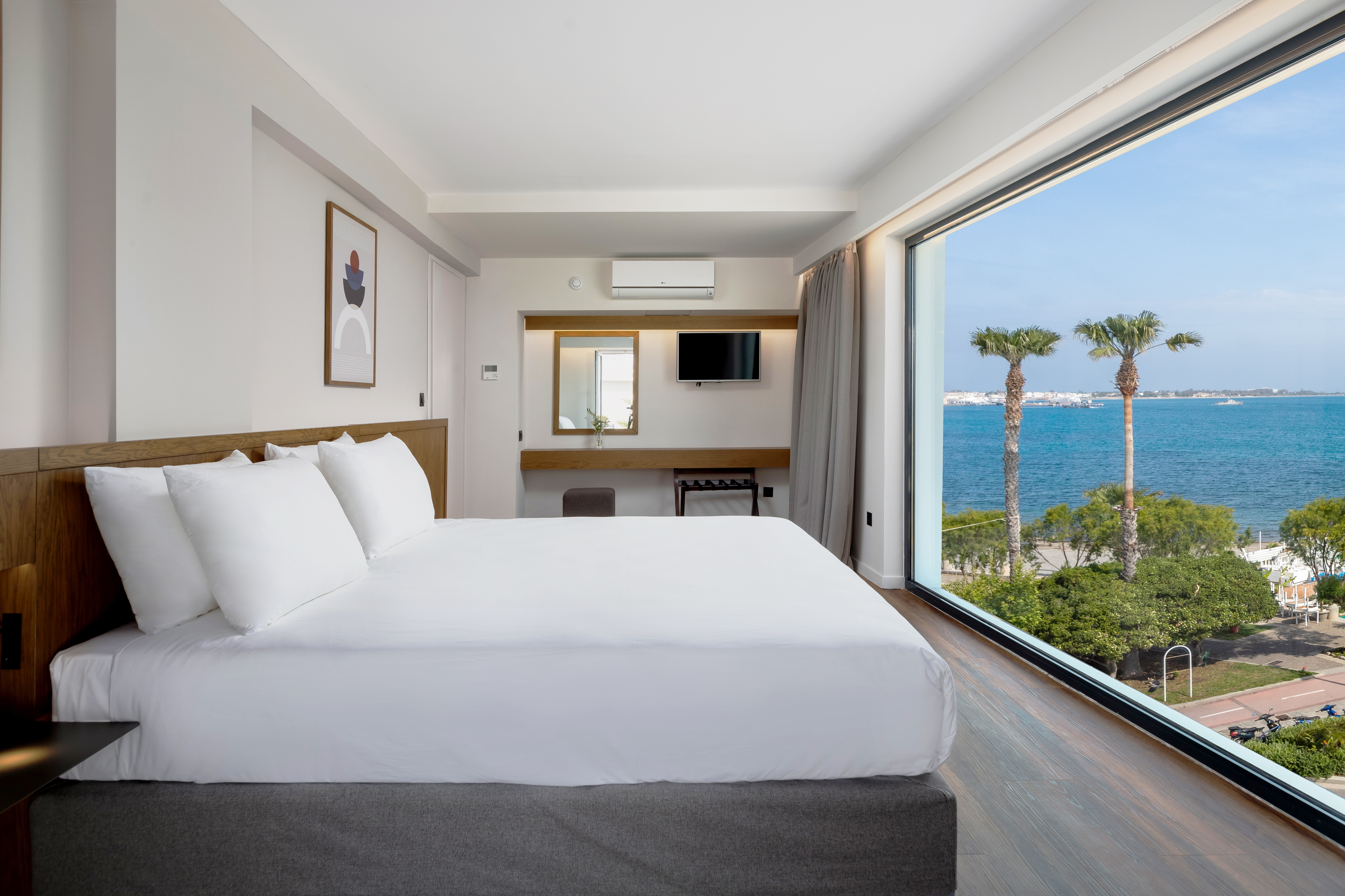 Superior, Suite, Sea View