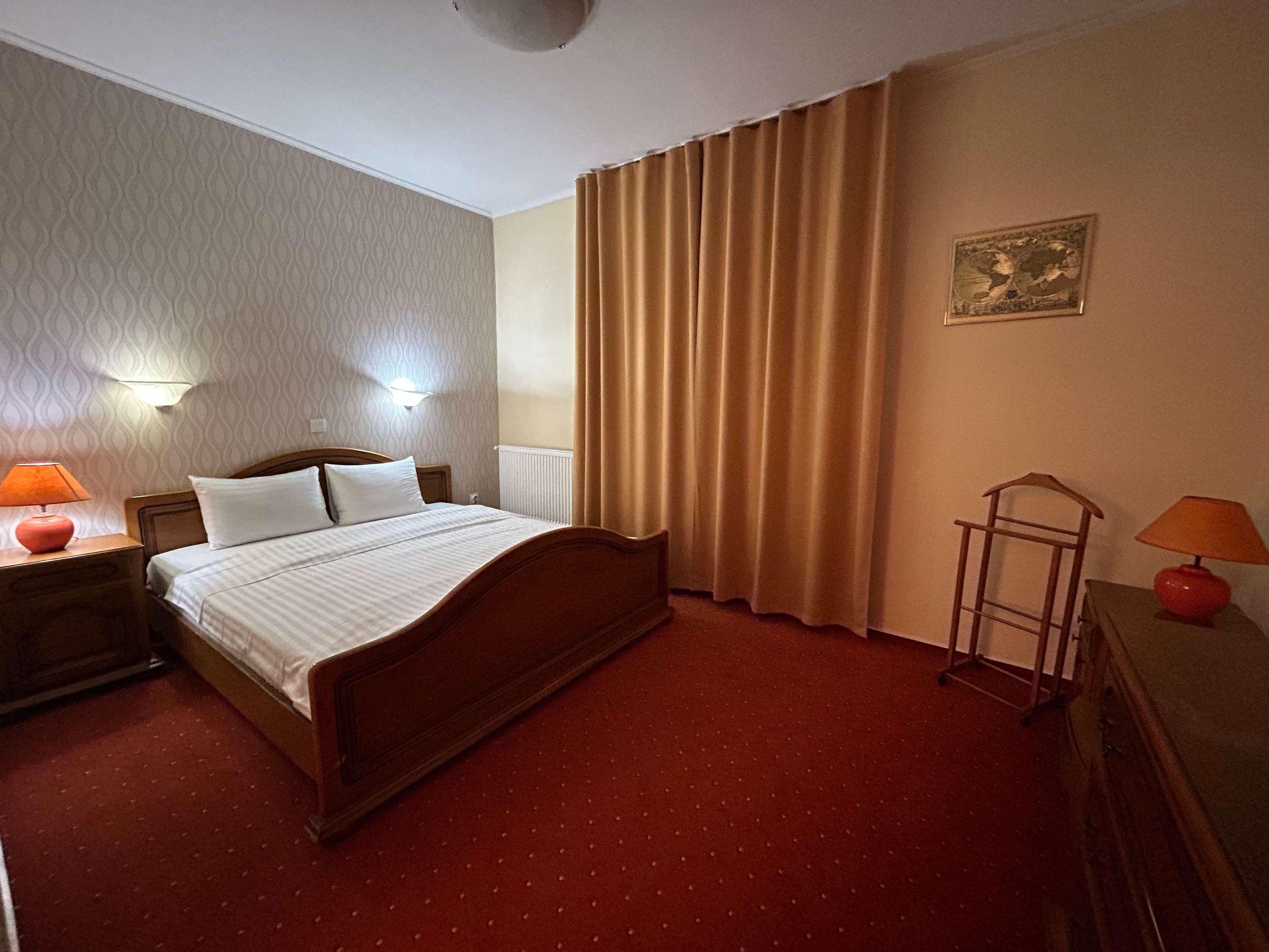Junior Suite, Double Bed