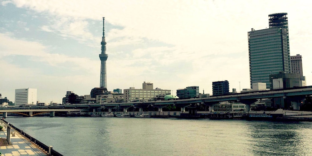 Web Hotel Tokyo Asakusabashi 40/47