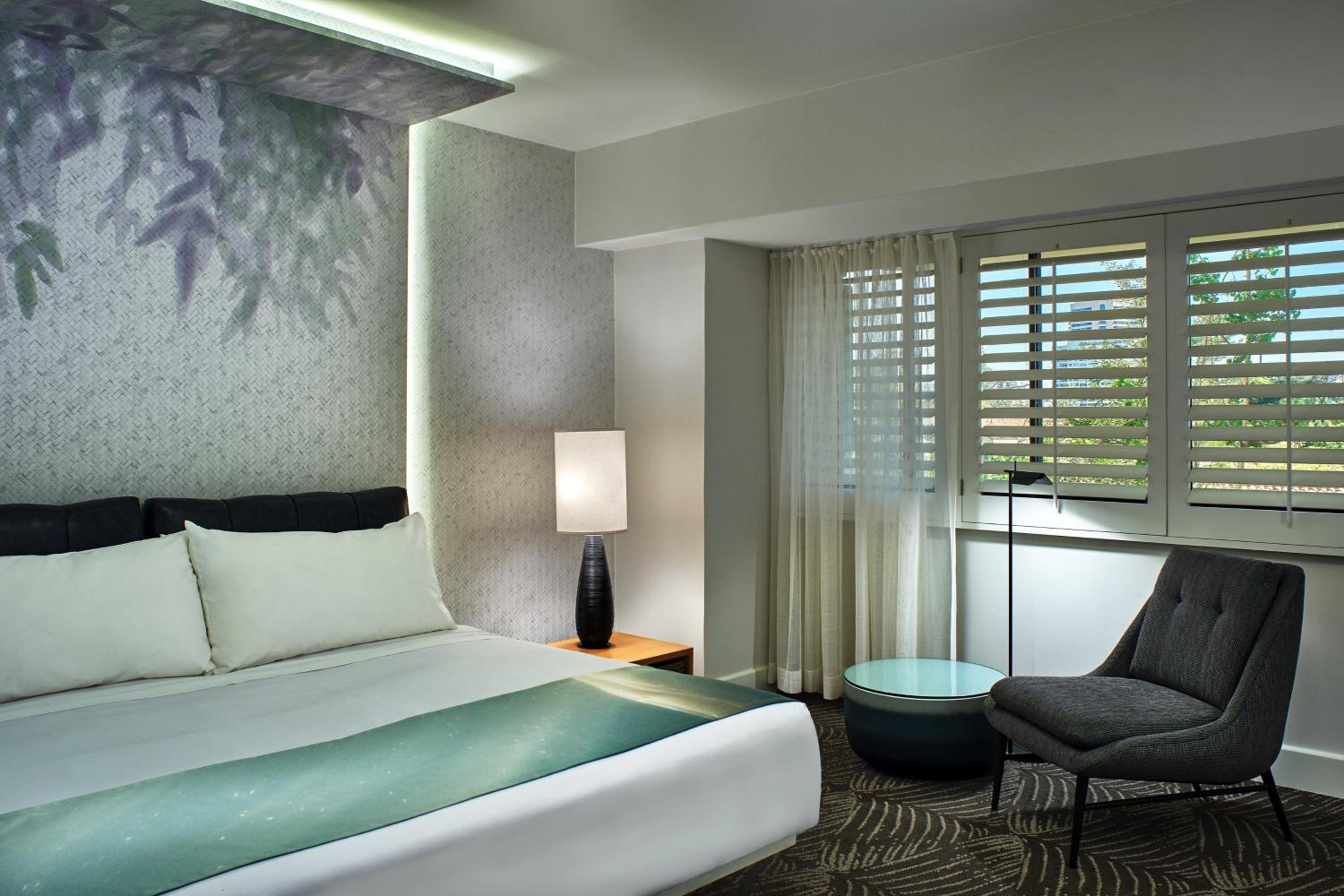 Wonderful, Studio, King Bed, Bathtub, Accessible، W Los Angeles West Beverly Hills 2/10