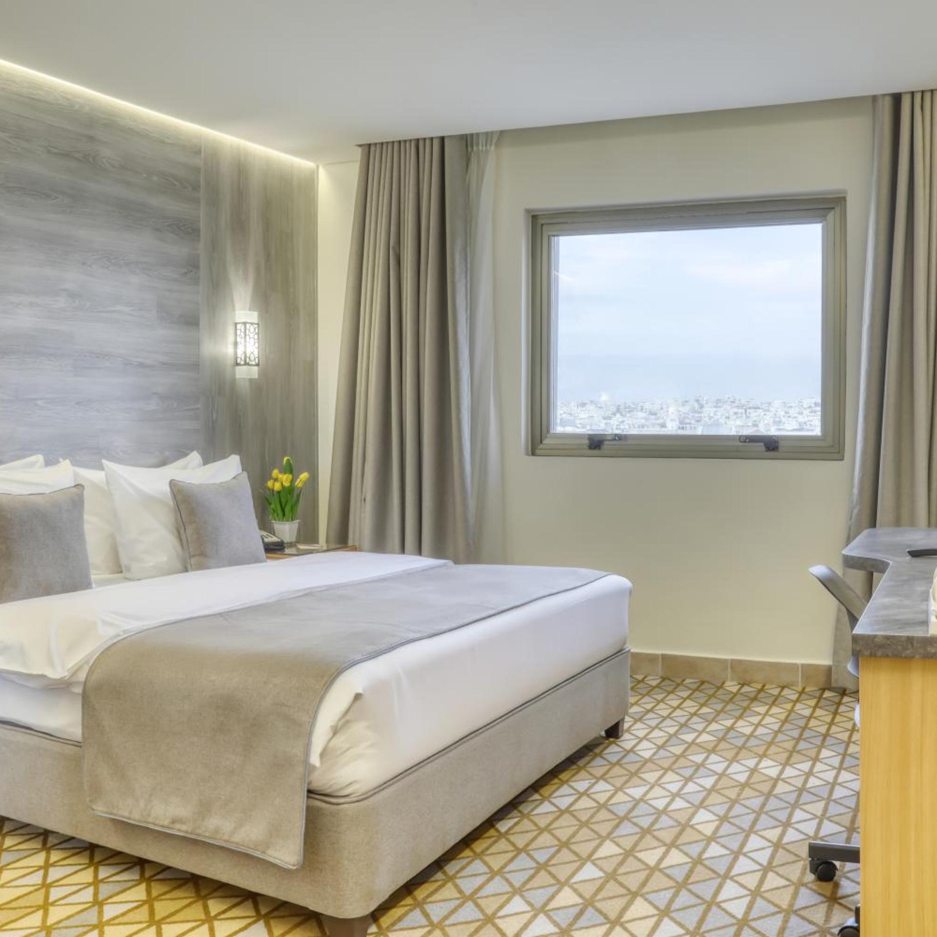 Superior, Double Bed