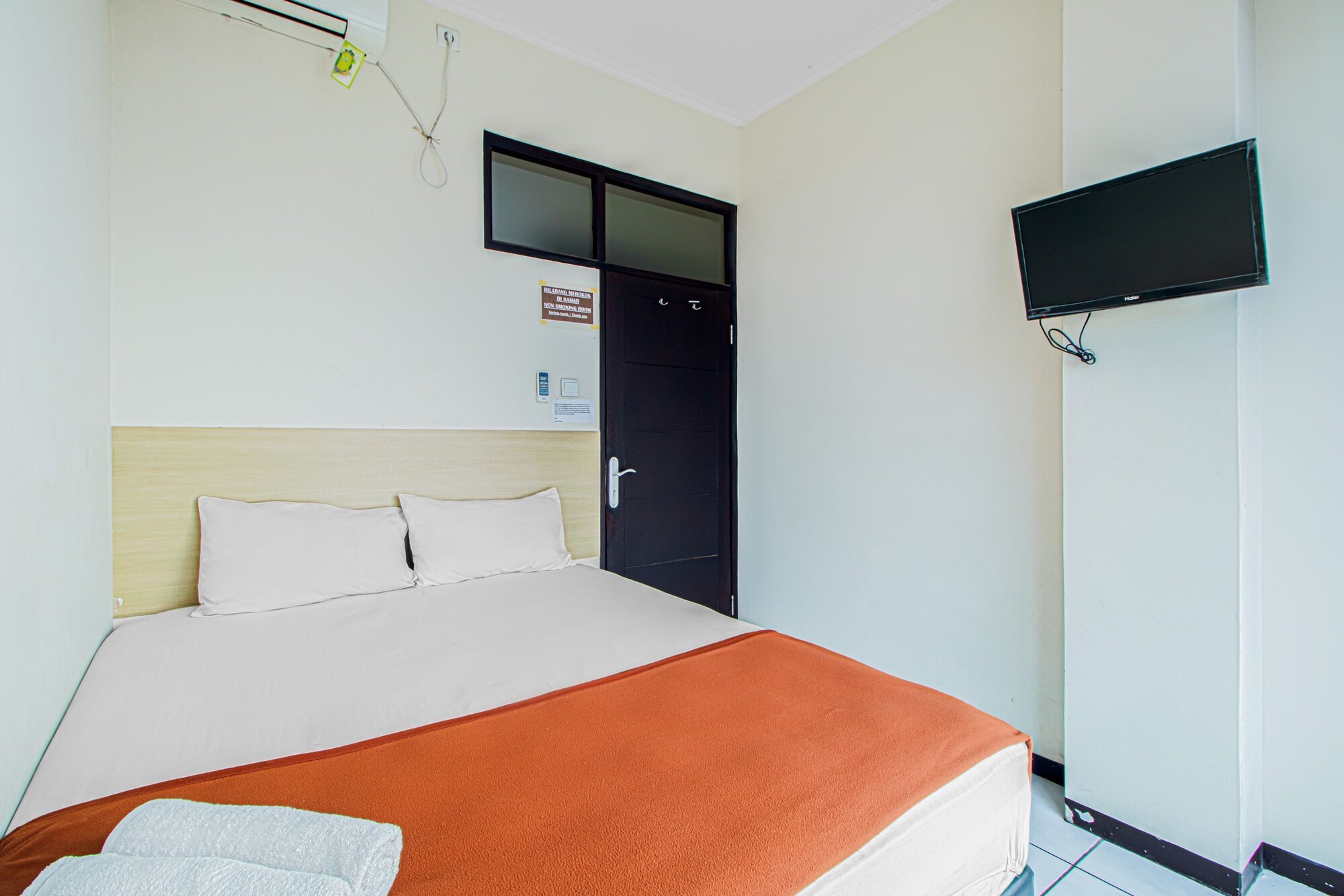 STANDARD, DOUBLE BED