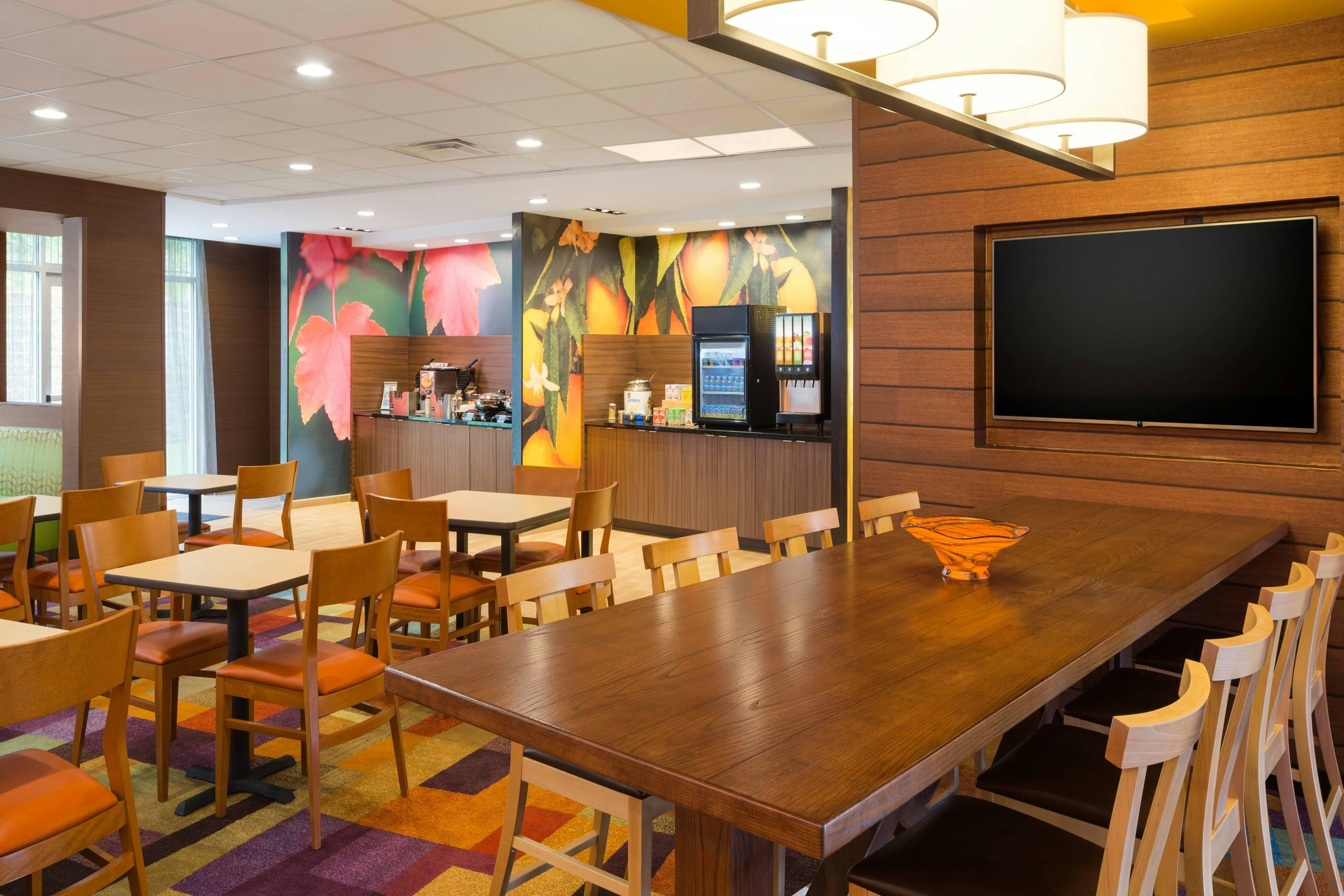 Fairfield Inn & Suites Athens 25/27