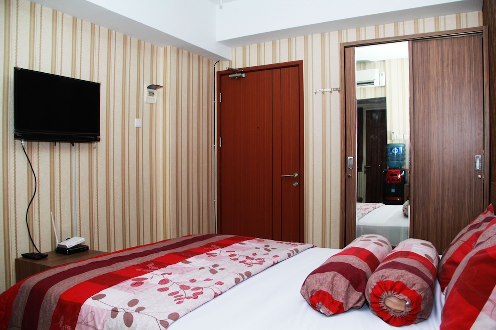 Apartemen Margonda Residence 4 & 5 By Liza by ZUZU 28/50