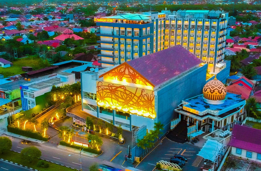 M Bahalap Hotel Palangkaraya 8/67