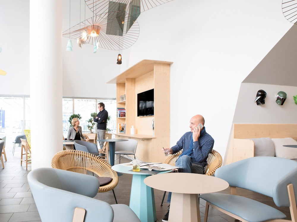 Novotel Suites Gare Lille Europe 8/69