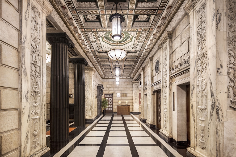 Jin Jiang Pacific Hotel Shanghai 2/49