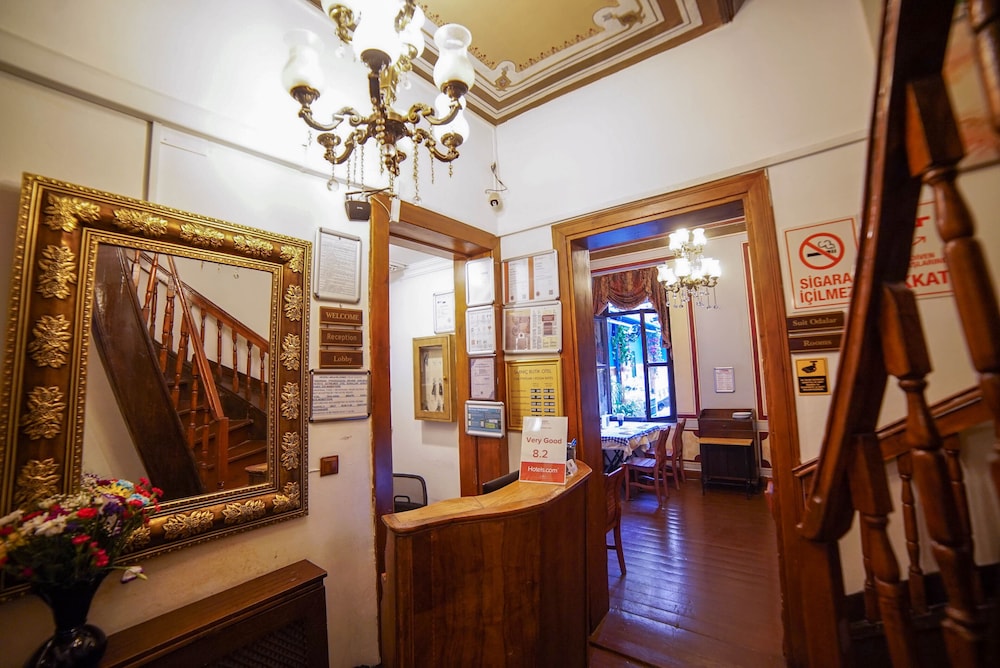 Sarnic Meyhane and Otel 14/20