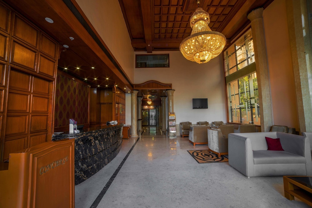 HOTEL RAJ PARK(FORMELY -RAMADA RAJ PARK INN) 46/63
