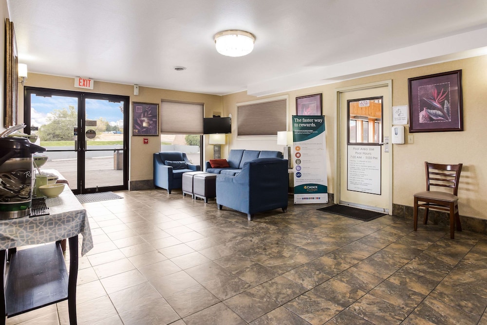 Quality Inn Airport Boise ID 36/50