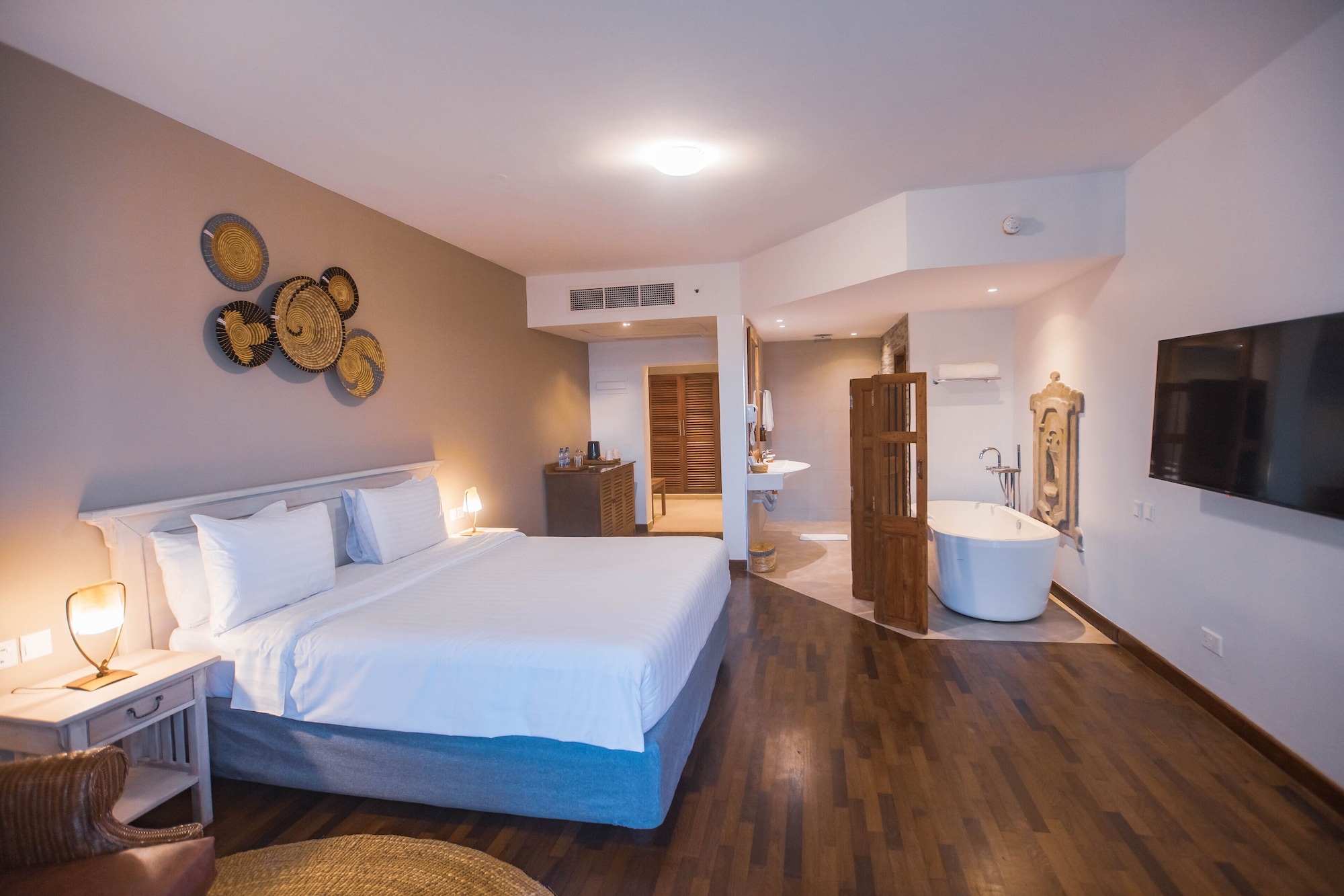 Tower Junior Suite Plus Sea View