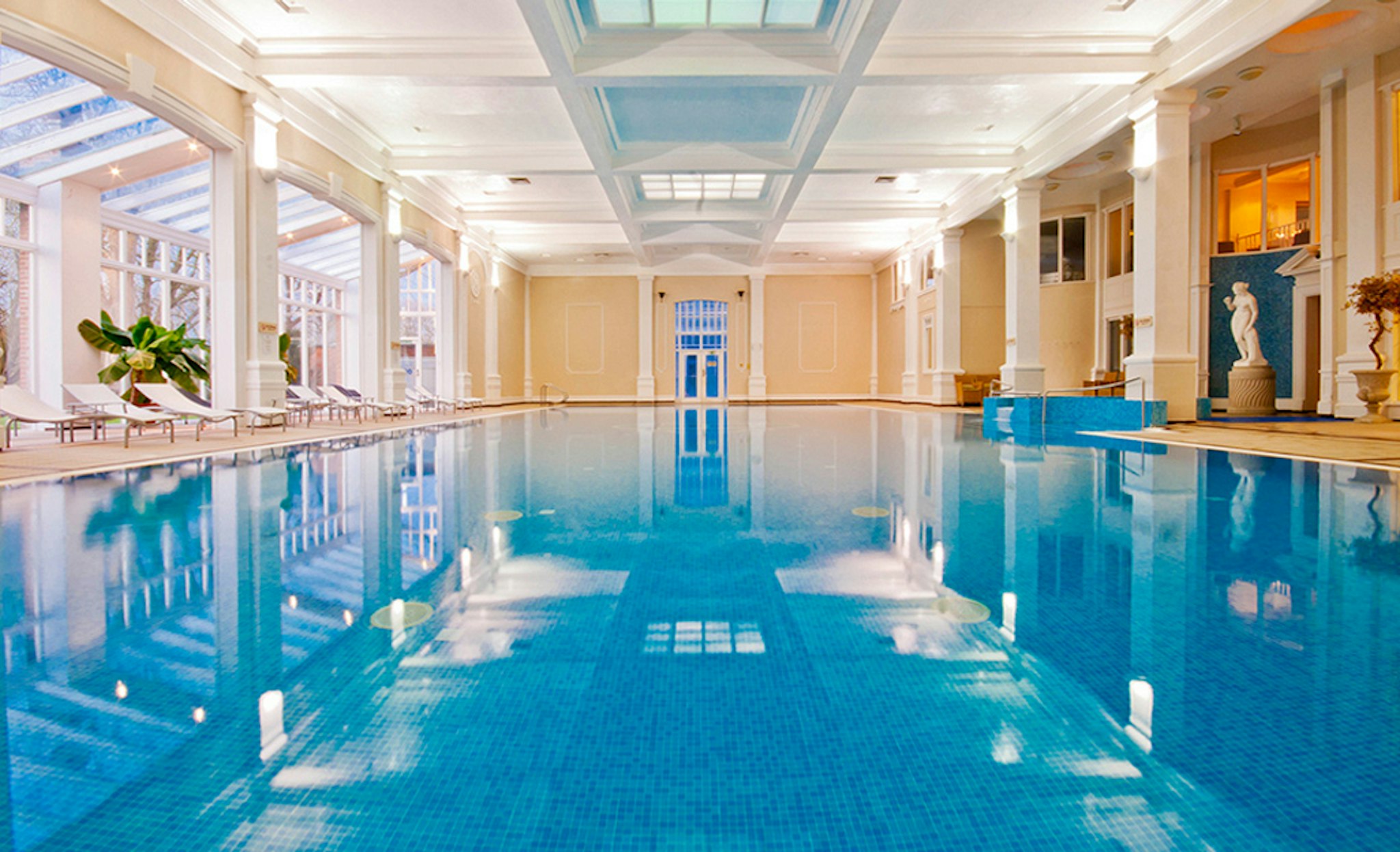 Champneys Henlow 6/17