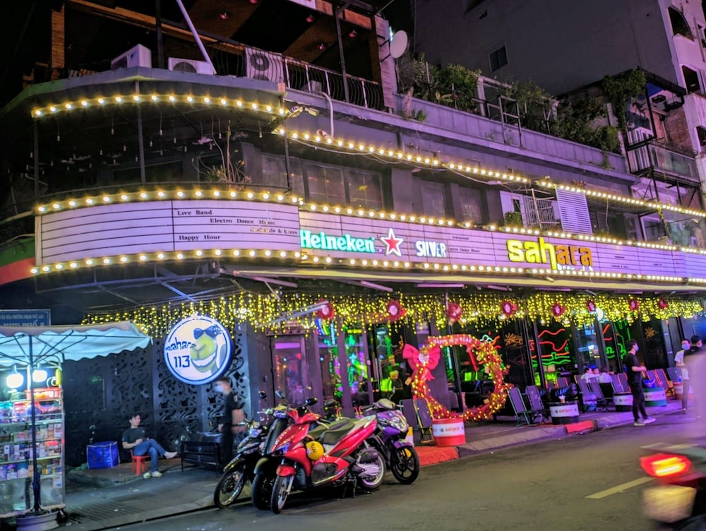 99 Bui Vien Hotel (Boutique) 42/50