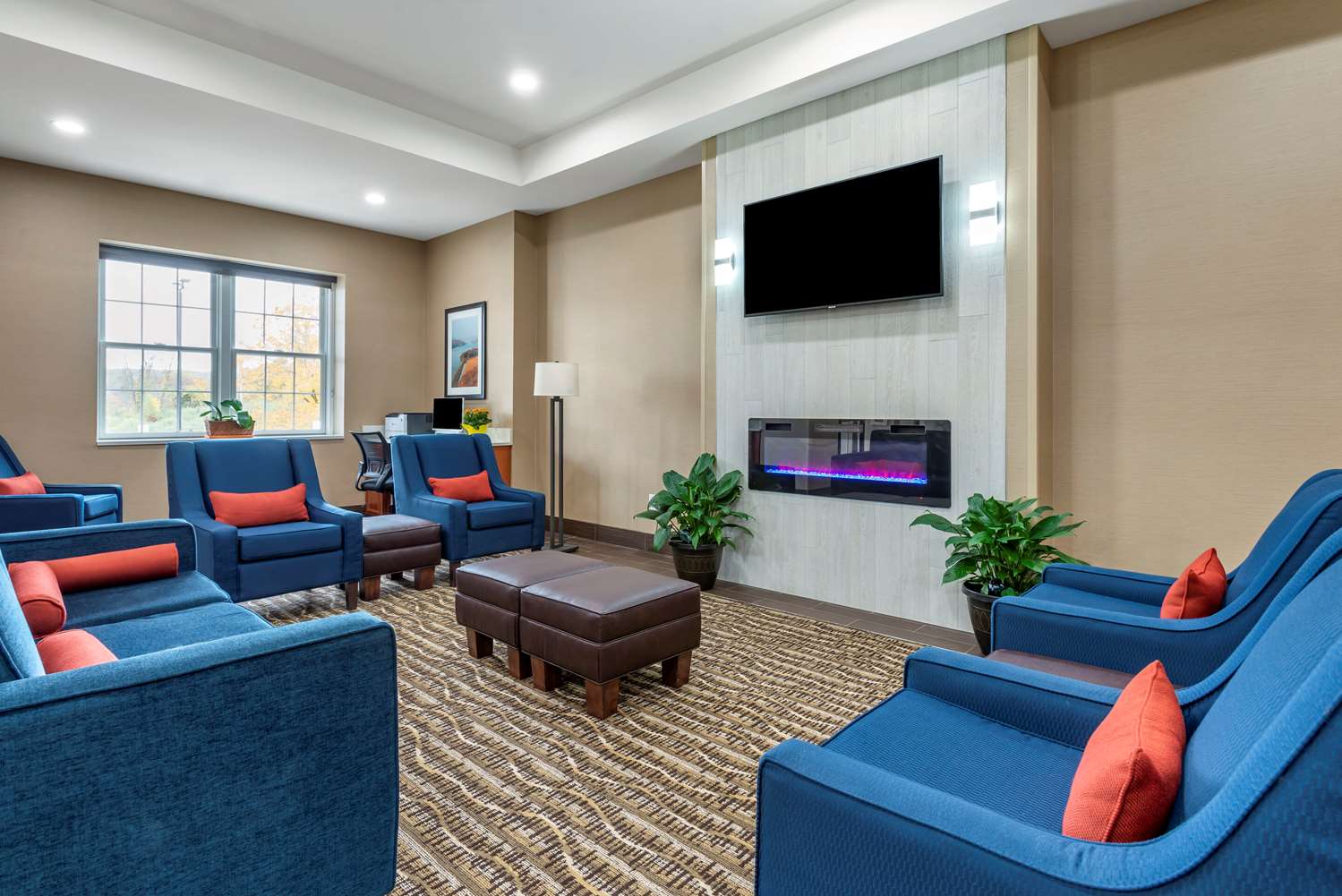 Comfort Inn Brewster 16/23