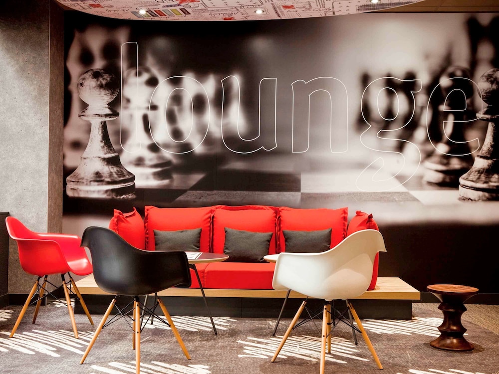 Ibis Paris Maine Montparnasse 14eme 38/58