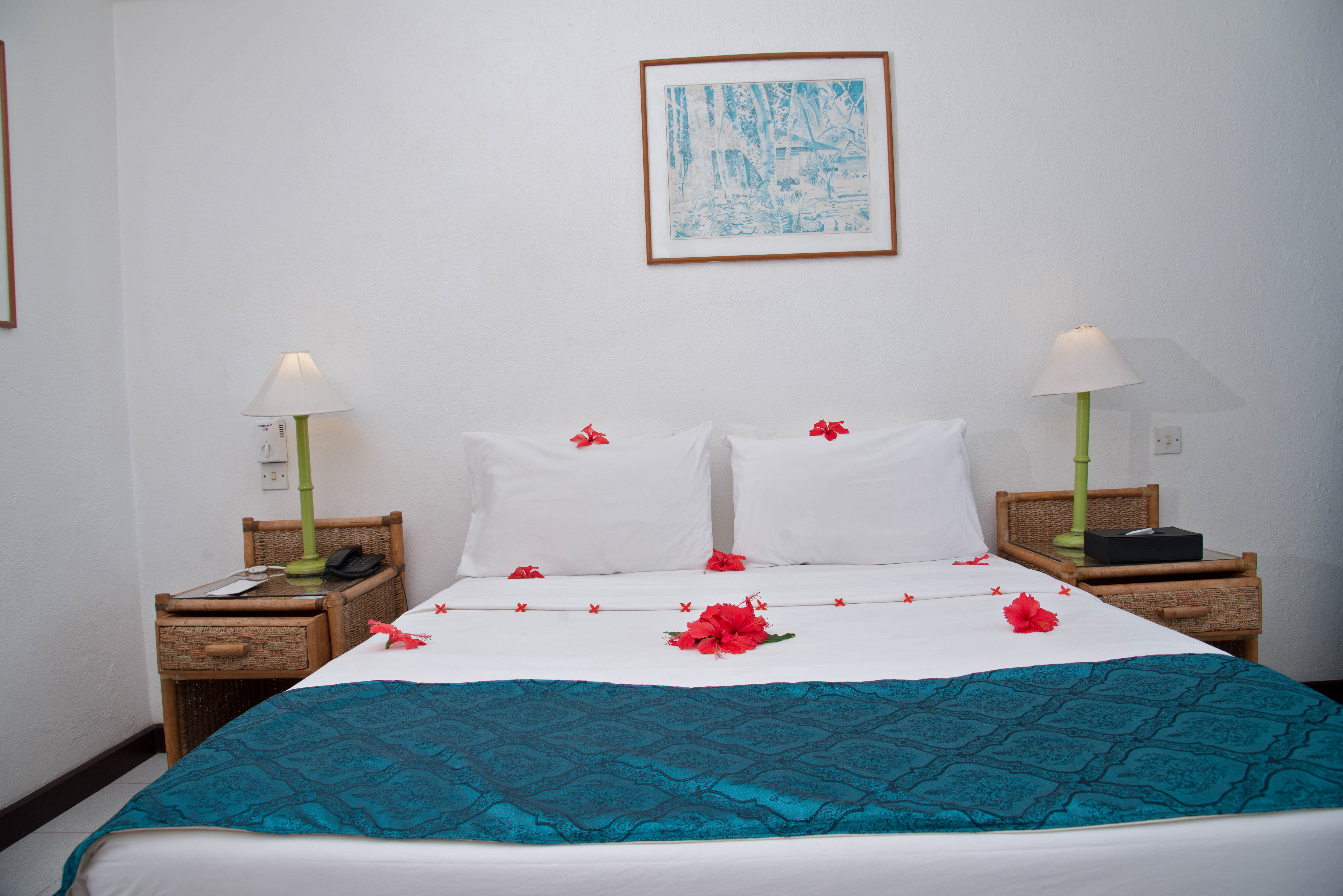 Room at Cocoa Luxury Resort, MOMBASA