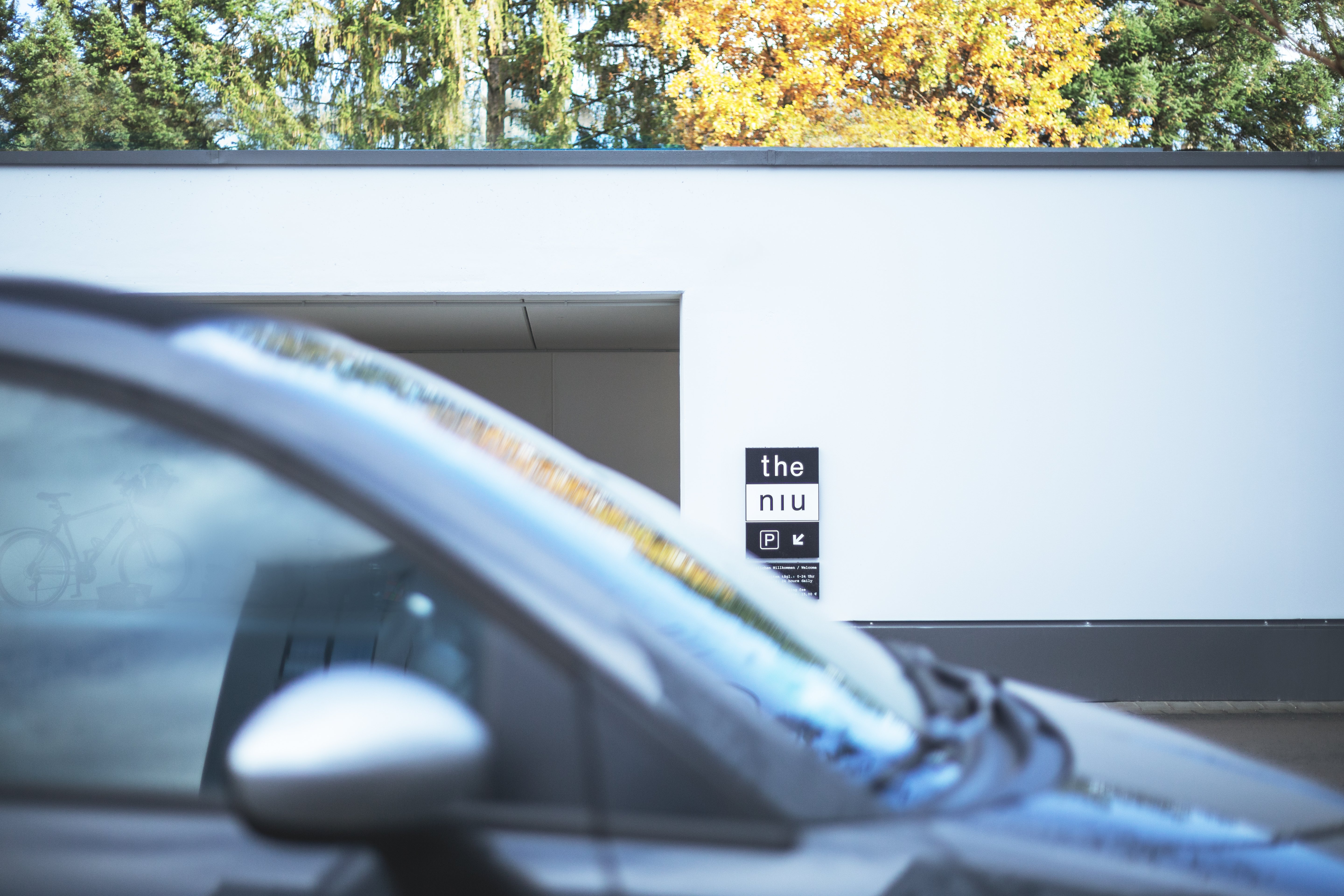 Holiday Inn - the niu, Charly Frankfurt City by IHG 19/56