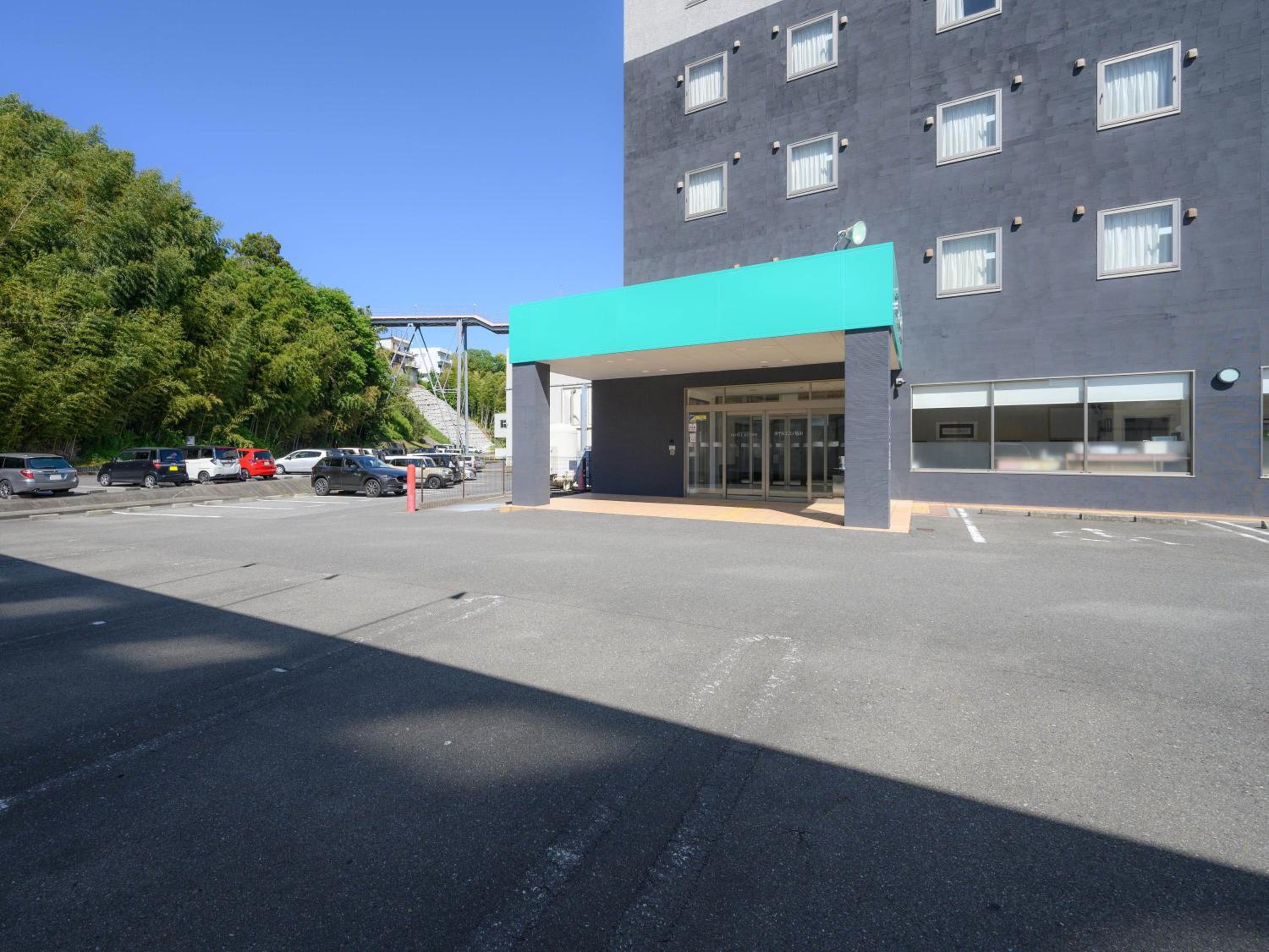 Hotel Econo Kameyama 85/85