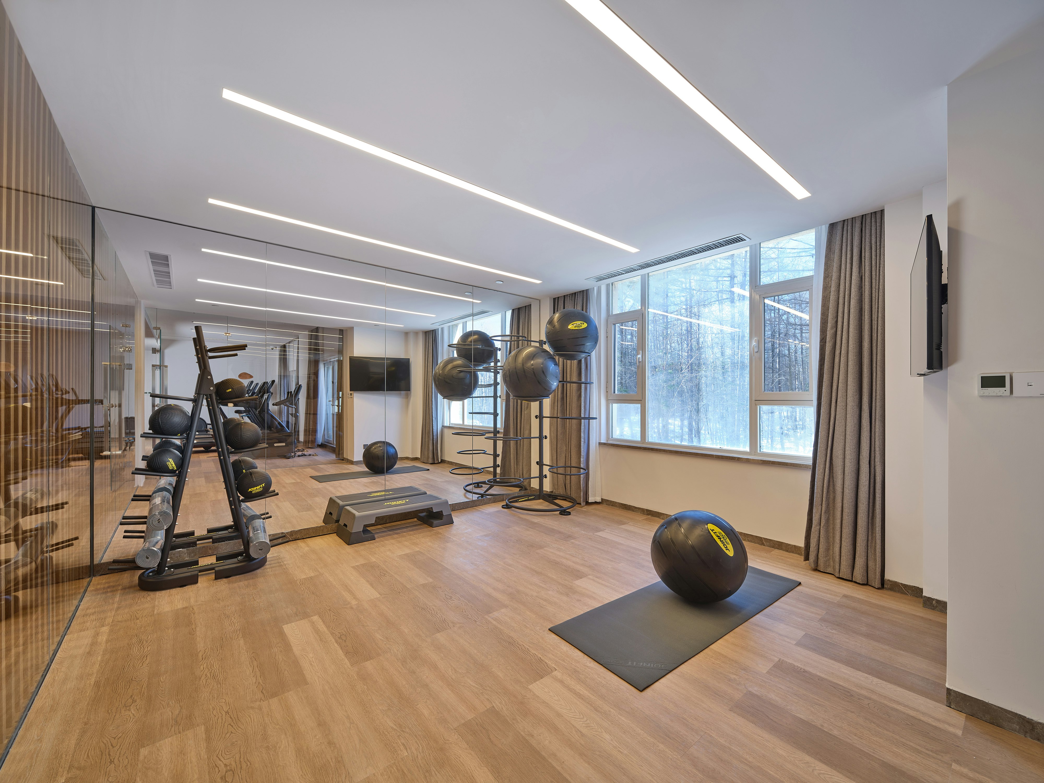 DoubleTree by Hilton Changbaishan Hot Spring 21/42