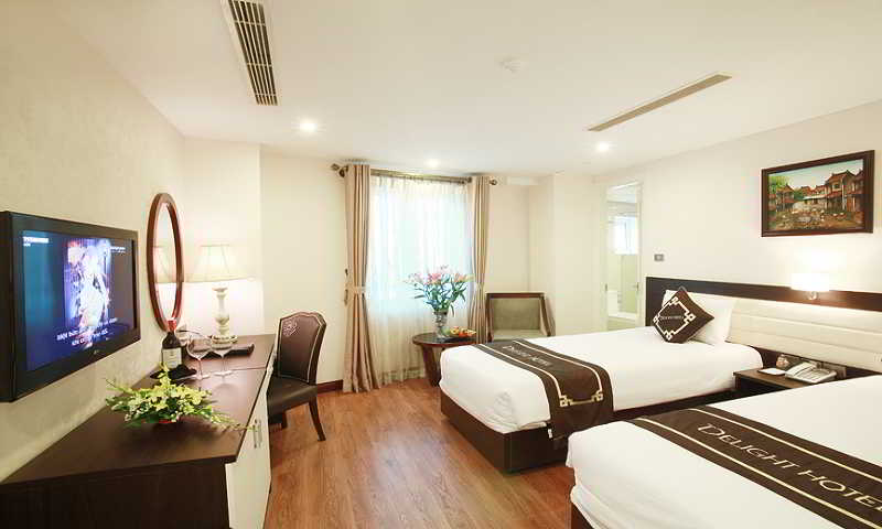 HANOI DELIGHT HOTEL 20/47