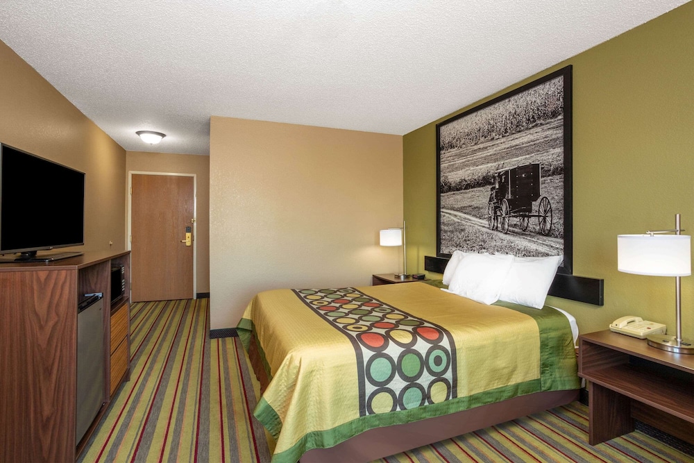 Room, Double Bed