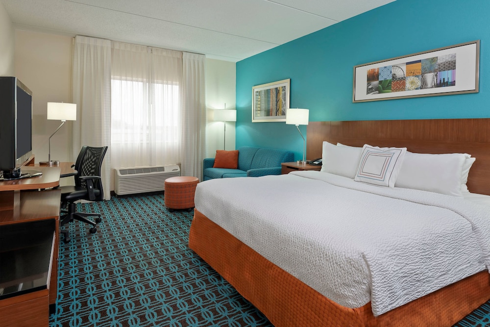 Fairfield Inn By Marriott Owensboro 14/58