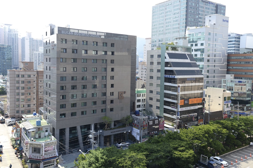 Busan Business Hotel 5/73