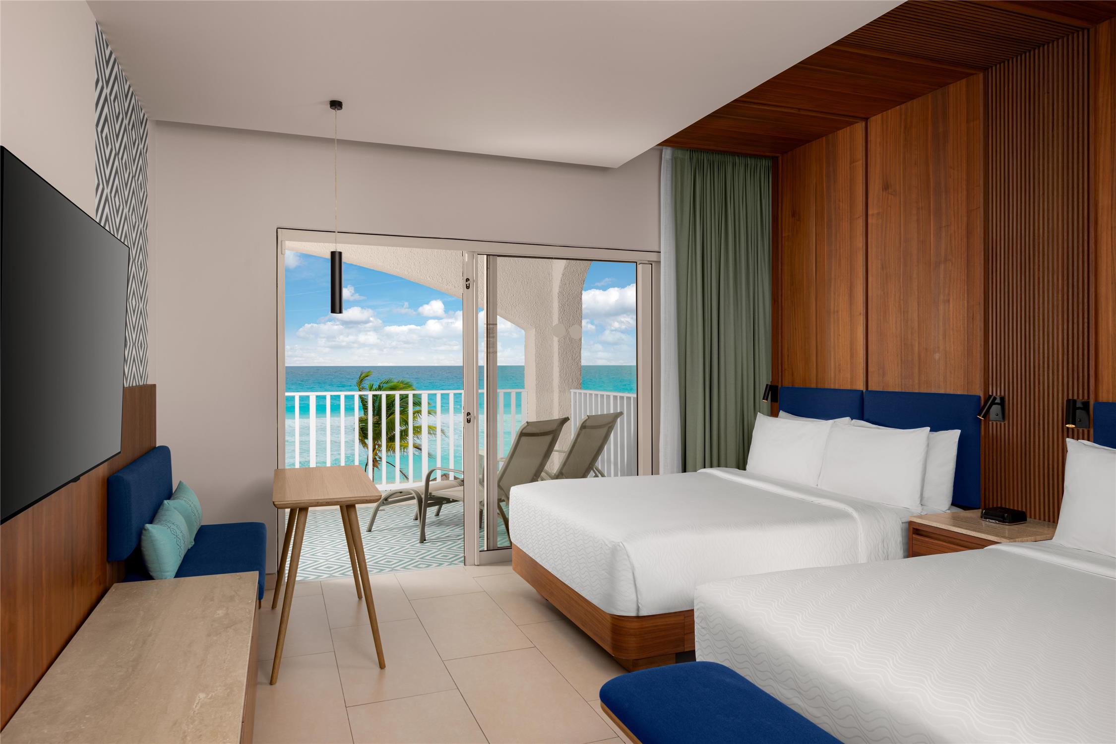 Hilton Cancun Mar Caribe All Inclusive Resort 9/50